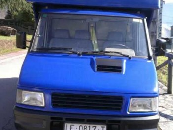 Iveco turbo daily
