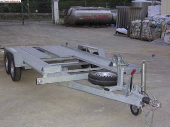 Plataforma portacoches