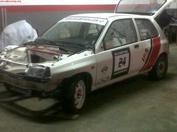 Se vende/cambia clio 16 (motor clio sport 182cv)