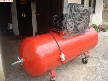 Compresor de aire 500litros
