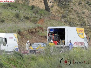 Camion de asistencia