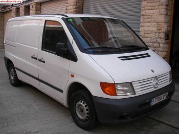 Mercedes vito 112 cdi