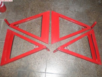 Vendo caballete a estrenar