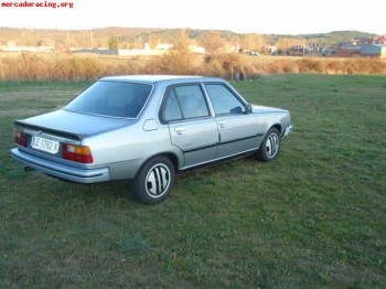 R 18 gtd impoluto cambio