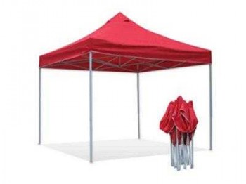 Carpa plegable
