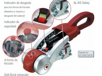 Estabilizador para remolques