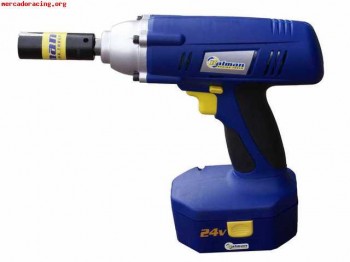 Pistola de impacto kalman 120€