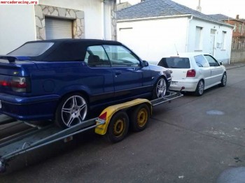 Vendo plataforma monza pc 2000