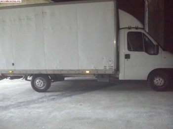 Fiat ducato 2.8