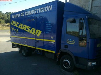 Camion asistencia