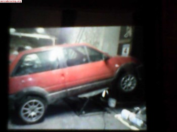 Elevador basculante seicar lift