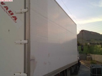 Vendo o cambio volvo fl6