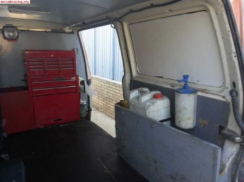 Transporter asistencia ( averiada )1900 €€