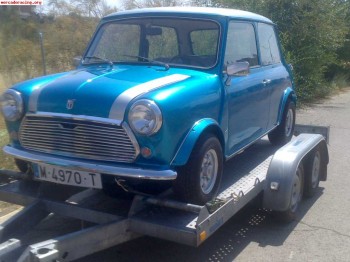 Vendo remolque de 1200kg