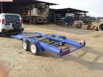 Remolque vallejo con papeles