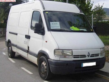 Renault master