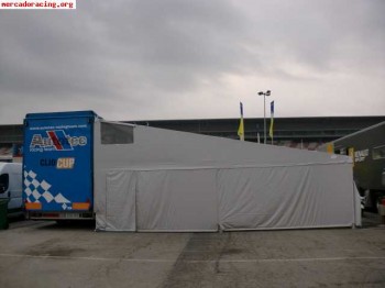 Trailer en venta o alquiler.