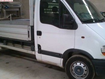 Renault master