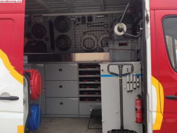 Se vende - mercedes-benz sprinter 315cdi