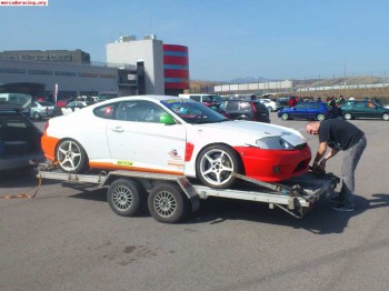 Se vende plataforma aluminio 2 ejes 225kg de tara