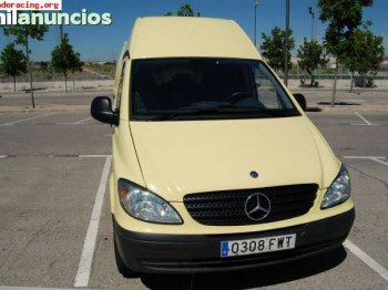 [vendo] mercedes vito 115 cdi 150cv