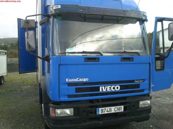 Vendo o cambio camion