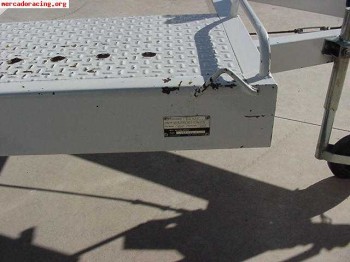 Remolque portacoches