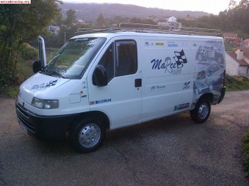 Venta de furgon de asistencia y remolque