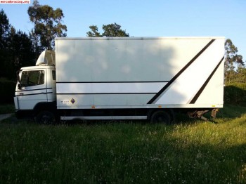 Camion mercedes para asistencia, homologado, oferta, 4500 € 