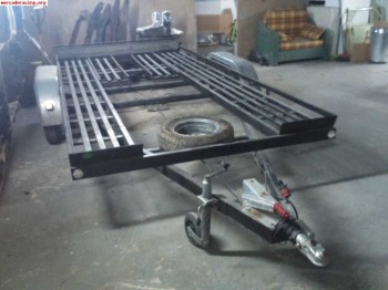 Compre plataforma portacoches