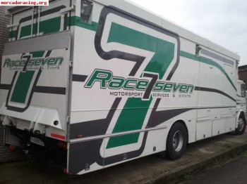 Se vende camion de asistencia totalmente equipado