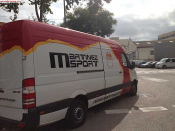 Se vende - mercedes-benz sprinter 315cdi