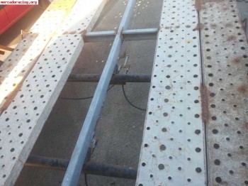 Remolque economico (sin documentacion)