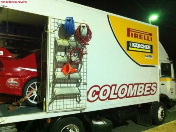 Renault midliner asistencia