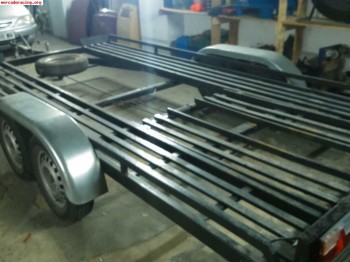 Vendo remolque de 1500 kg