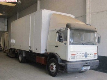 Se vende camión asistencia