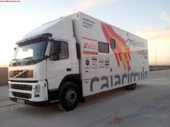 Vendo-cambio motorhome vivienda taller