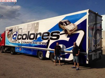 Vendo ó cambio por camion rigido