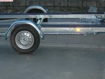 Remolque joge para cm 750kg