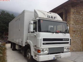 Camion daf