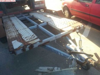 Remolque economico (sin documentacion)