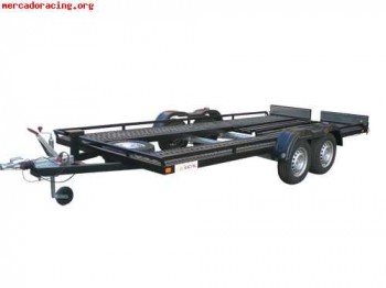 Se alquila carro portacoches pais vasco