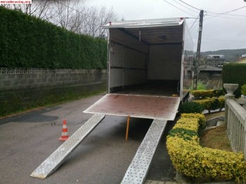 Camion para asisitencia