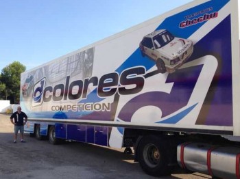 Se vende o cambia por camion rigido