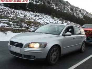 Volvo v50 ideal para remolcar
