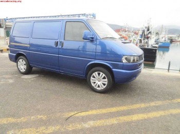 Vw transporter