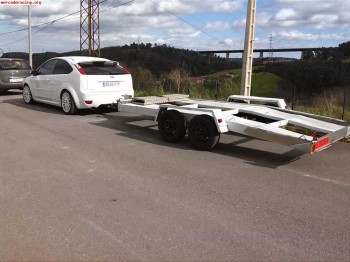 Vemdo plataforma portacoches 1300kg