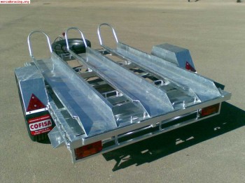 Compro remolque para motos