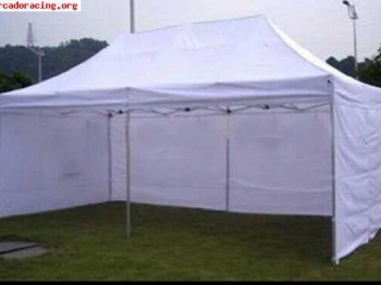 Carpa 6x3