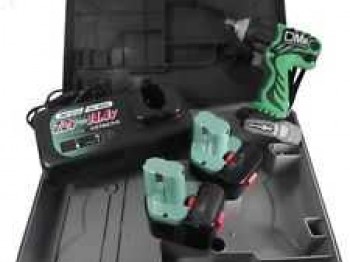 Pistola de impacto hitachi wr12dmr